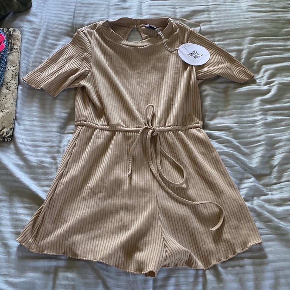 NWT Princess Polly Romper